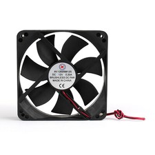 DC Brushless Cooling PC Computer Fan 12V 12025s 120x120x25mm 0.2A 2 Pin Wire lot