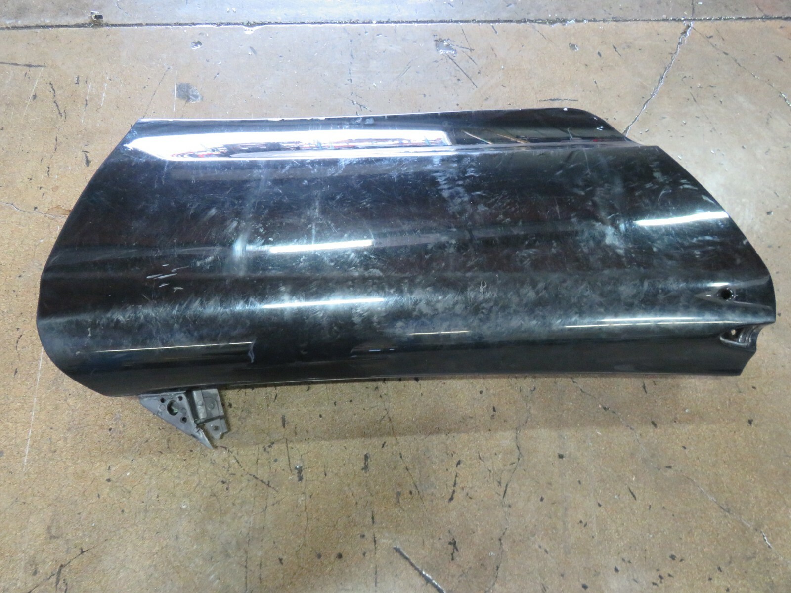 Ferrari F430, RH, Right Door Shell, Damaged, Used, P/N 68489311