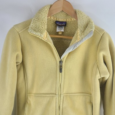 Vintage 80 s Patagonia Shelled Synchilla Fleece Lined