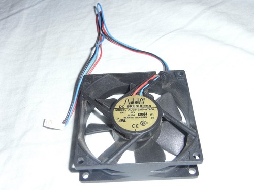Adda AD0812MS-A76GL Kühler Lüfter 80x80 mm 12V 0,15A Cooling FAN Cooler PC