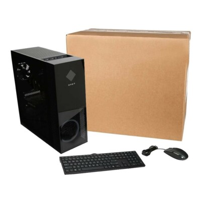 HP OMEN 30L Gaming Desktop GT13-0380T i7-10700K 16GB 512GB SSD +