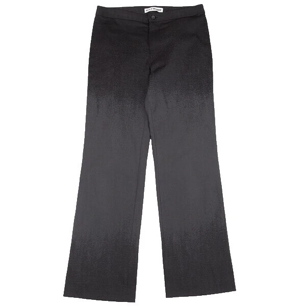 ISSEY MIYAKE Black Pants for Women