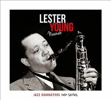 Neenah : Lester Young (CD) (2014) New and Sealed