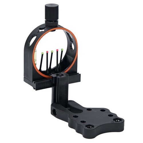 5-pin Bow Sight Plastic Led Light for Compound / Recurve Bow Hunting Accessory - Picture 9 of 18