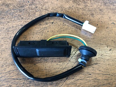 Tailgate Release Switch 25380-ED000,Tailgate Liftgate Trunk Open Release Switch Boot Opener Switch Fits for Nissan Murano//Pathfinder