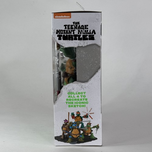 Teenage Mutant Ninja Turtles Original Sketch Raphael Actionfigur TMNT 40th - Bild 5 von 7