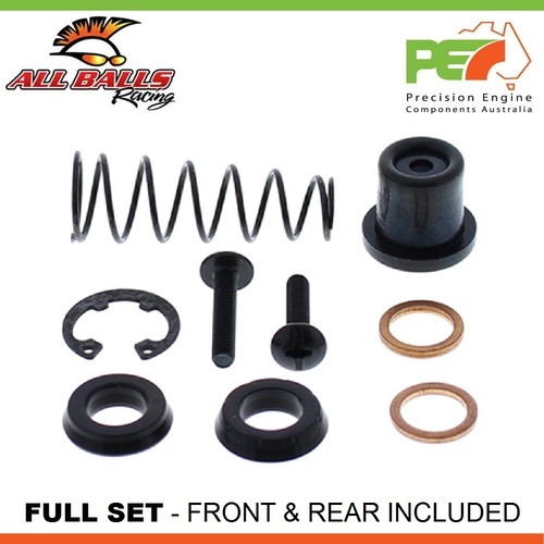 All Balls Fr & Rr Brake Master Cyl. Rebuild Kit For CAN-AM OUTLANDER 1000 EFI - Picture 1 of 4