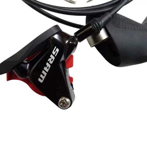 SRAM Apex 1 1 x 11 Flat Mount Disc Brake Shifters-Calipers Gravel Cross Road - Picture 8 of 9