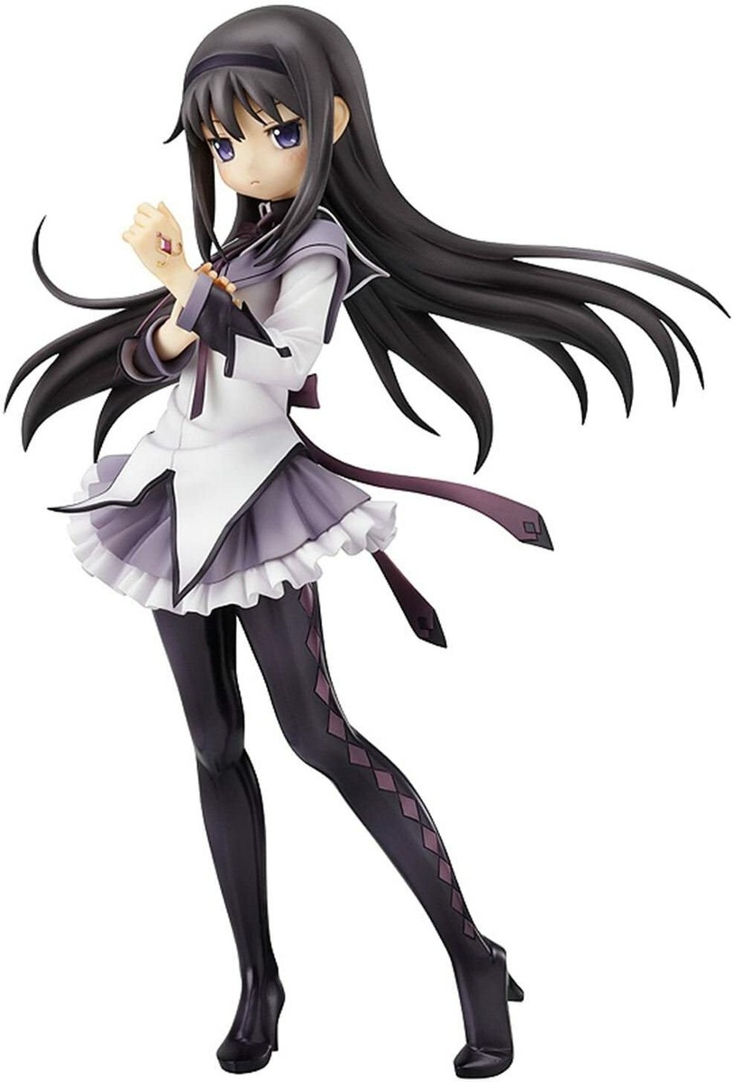 Good Smile Company Puella Magi Madoka Magica Akemi Homura 1/8 PVC
