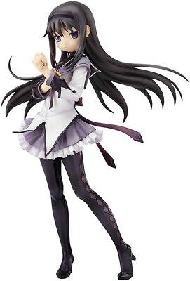 Good Smile Company Puella Magi Madoka Magica Akemi Homura 1/8 PVC