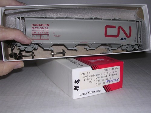 INTER.#CN-03 C.N. "Wet Noodle" 59'Natl.Stl.Cilíndrico Cov.Hop.#377125 B.U.1/87 | Zustand: Used