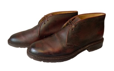frye james chukka