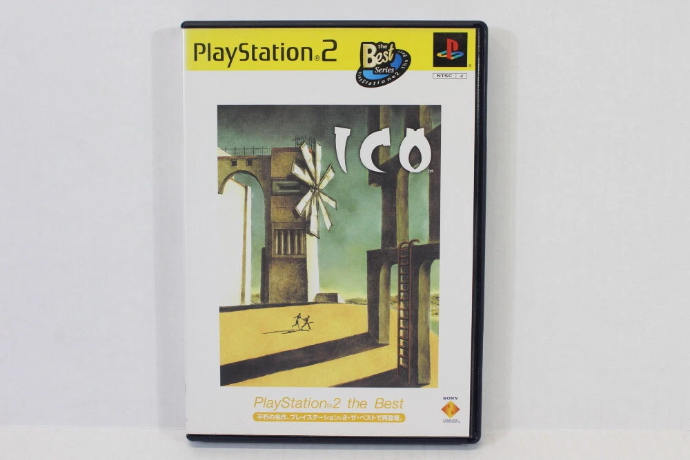ICO - PlayStation 2 - Edition Limitée - PAL - FR (D'occasion) à Genève