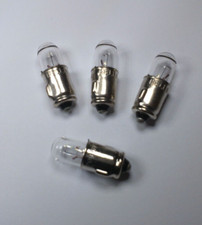 Hella Dash Light Bulbs 4 Pack 6v 1.2w Volkswagen T1 Bug Beetle T2 Bus Ghia 46-66 Hella Dash Light Bulbs 4 Pack 6v 1.2w Volkswagen T1 Bug Beetle T2 Bus Ghia 46-66