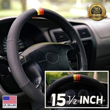 TRD Retro Stripes Steering Wheel Cover for 2010-2024 Toyota 4Runner 5th Gen