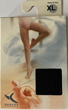 COLLANT DE DANSE FEMME  DOMYOS Couleur NOIR TAILLE XL