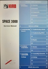 Hiab Space 3000 Error Code Guide
