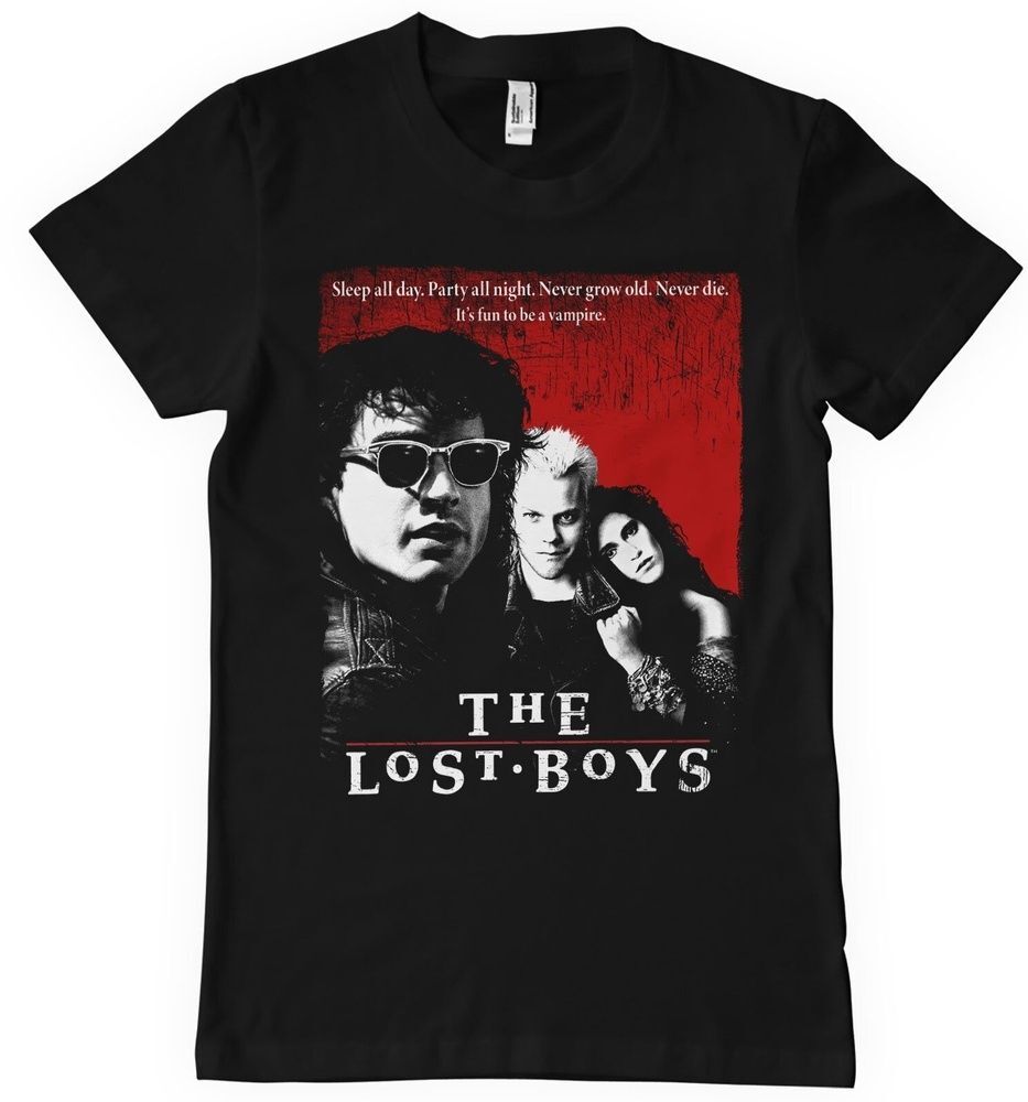 Футболка Lost Boys Big Tall WB-1-LB001-H38-13