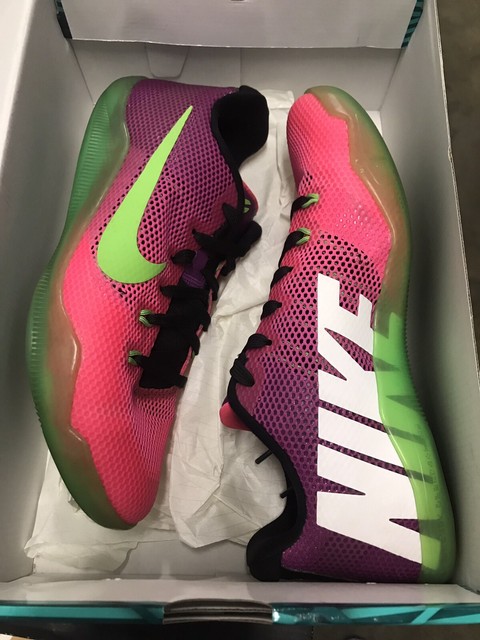 kobe mercurial