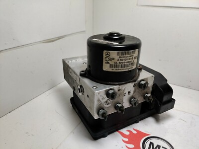 Mercedes W203 C180 Hydraulic Block ABS/ESP Control Unit A2095452532/A2034310812Q01