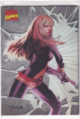 Marvel Comics Evolution Finding Unicorn 2024 No. CC-96 Magik