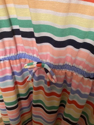 SO Girls Dress The Waist Pocket Tank Dress Size XXL 16 NWT Multicolor Kohls - Picture 4 of 6