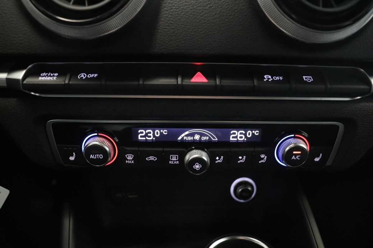Audi A3 1,6 TDi 116 Sport