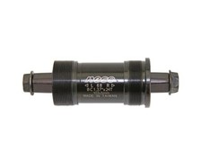 NECO Bicycle Bike Bottom Bracket Cartridge Square Set 68mm 103.5mm Black.