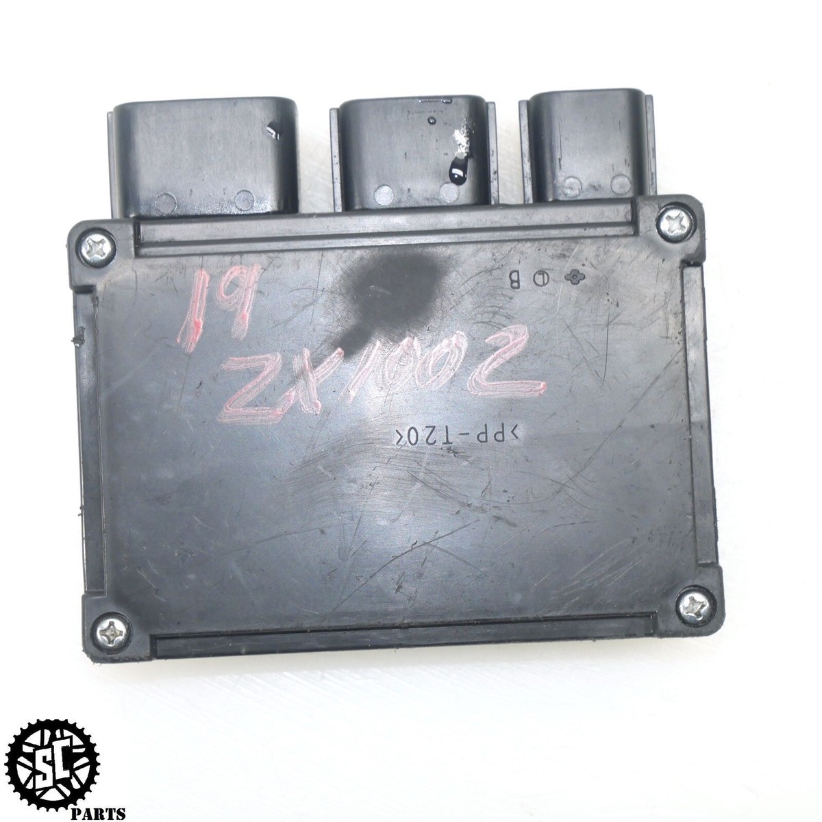 Sawa☆ 19-22 KAWASAKI NINJA H2 SX SE FUSE RELAY JUNCTION BOX | eBay