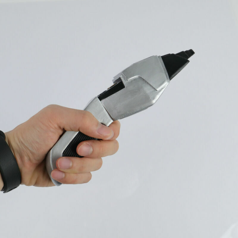 The Next Generation Cobra Head Phaser Cosplay TNG Props Resin Handmade