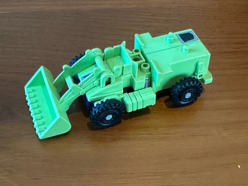 G1 Transformers Constructicons Scrapper Robot Only Vintage