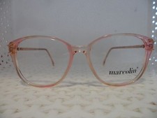 Marcolin Mod. CLAUDIA Vintage 80's Womens Eyeglasses RJ11 