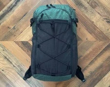 ULA Equipment DRAGONFLY ROBIC Green Ultra Light Adventure Equipment