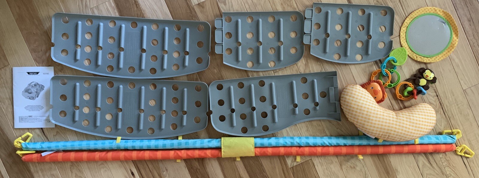 bright starts swingin safari