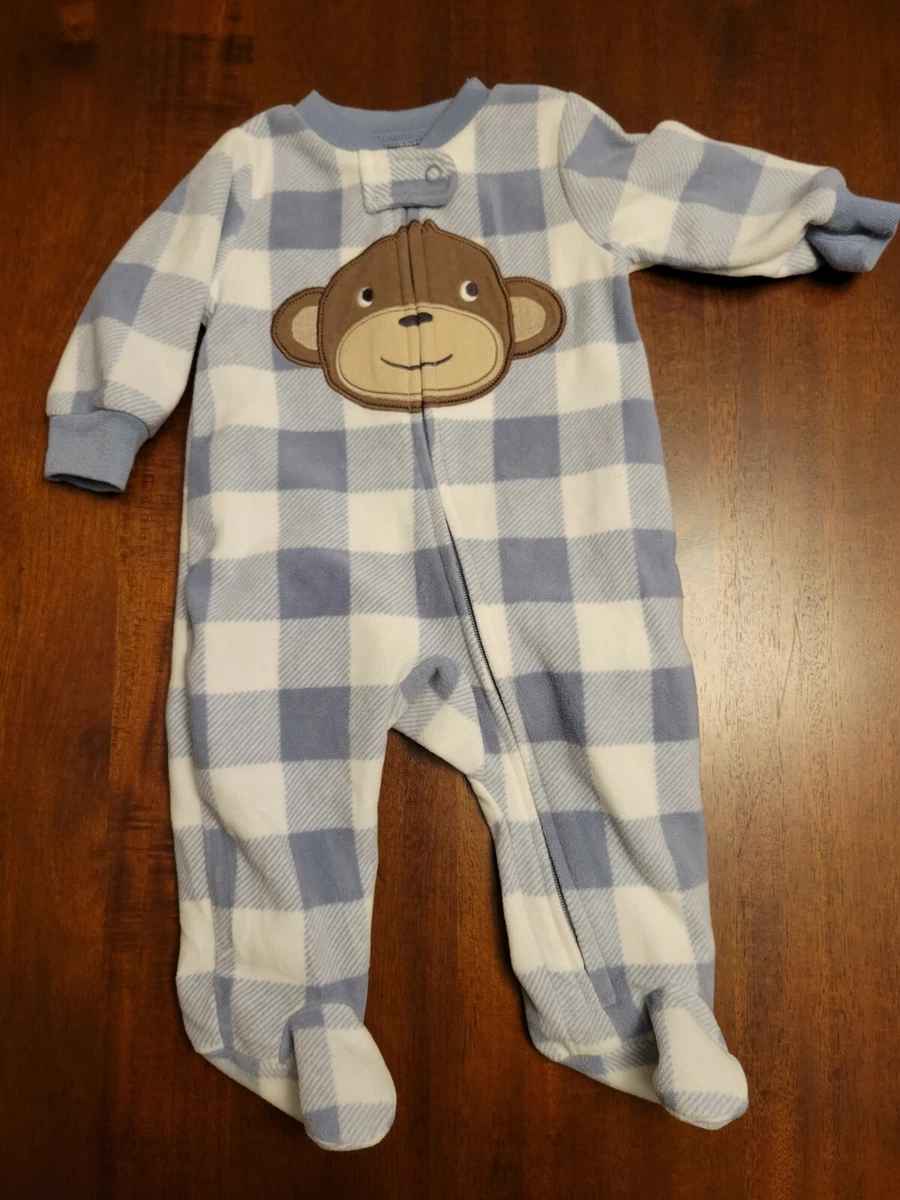 Carters pajamas baby boy sales