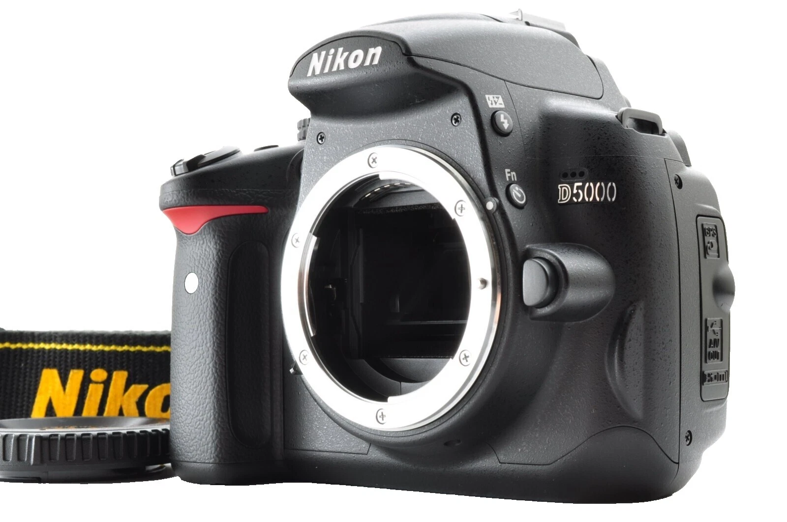 Cámaras réflex digital Nikon D D5000