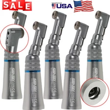 5Pcs NSK Style Dental low Speed Contra Angle Handpiece Latch E-Type Seasky mx
