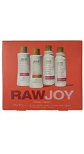 Raw Sugar Raw Radiance Watermelon Mint, Coconut Mango Body Wash Sham/conditioner