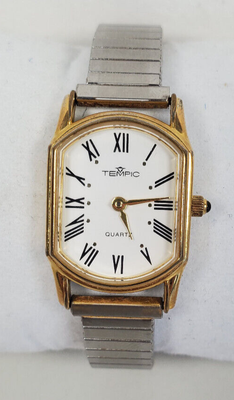 Tempic Uhren Tempic Armbanduhr Gold Tempic Uhr 01 Tempic 01