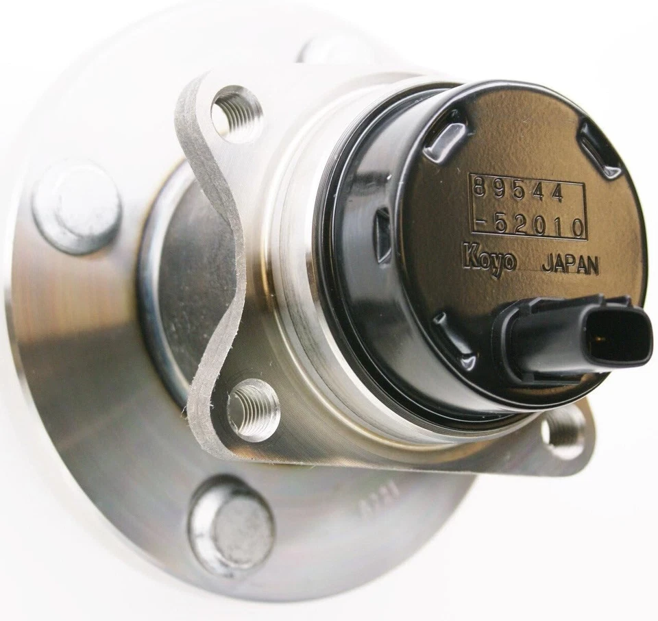 43550-17010, Conjunto de cojinete de rueda y buje, MR2 Spyder (2000-2005) delantero - OEM Foto 2 de 4