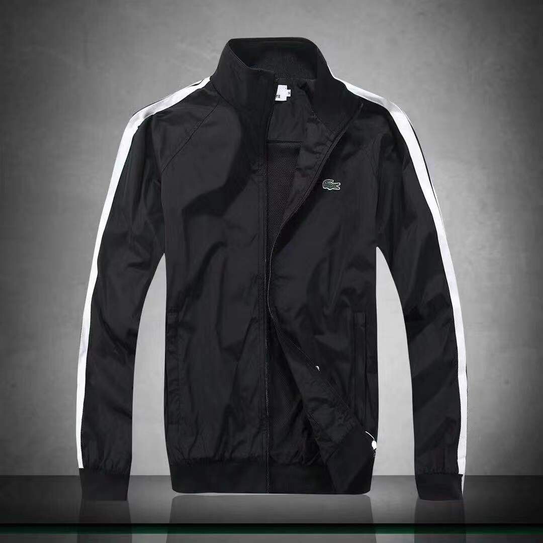 lacoste sport windbreaker