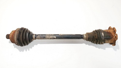 Volkswagen Phaeton 2006 Axles - front left side 3d0407271f, Genuin #1635754-25