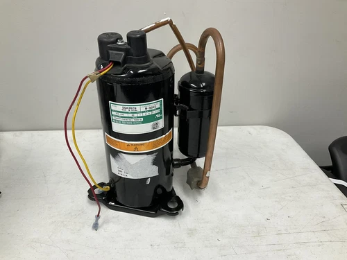 RECHI AMANA GOODMAN COMPRESSOR #50A362Q/ 208-230V/ 60Hz/1PH/ R-410A