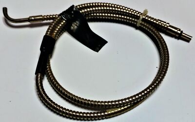 Banner Engineering BA23S Bifurcated Stainless Steel Armored Fiber Optic Cable