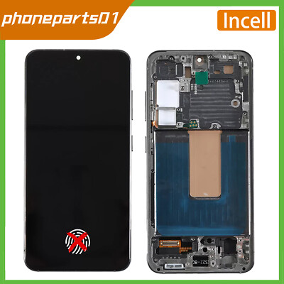 US Incell For Samsung Galaxy S23 SM-S911U/W LCD Display Touch Screen Replacement