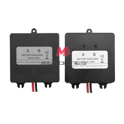 12V/24V Battery Equalizer BMS Solar System Battery Balancer Control 2 Batteries - Picture 7 of 20