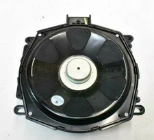 2007-2013 BMW X5 E70 LEFT SEAT SUBWOOFER SPEAKER OEM 2012 2011 2010 2009 2008