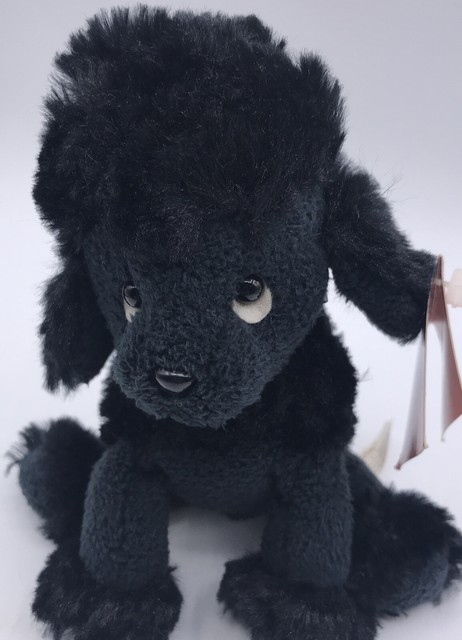 Russ Frenchie The Black French Poodle Dog 5