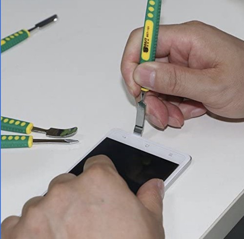 6 in 1 Repair Opening Tools Metal Pry Spudger Disassemble Set for Phone Tablet B - Picture 10 of 11