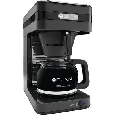 Coffee Maker 10 Cup Speed Brew Elite Grey BUNN 52700 CSB2G Gray brewer